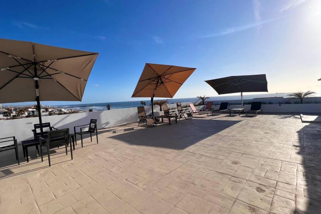 Luxury 2Br Condo Rosarito Exterior photo
