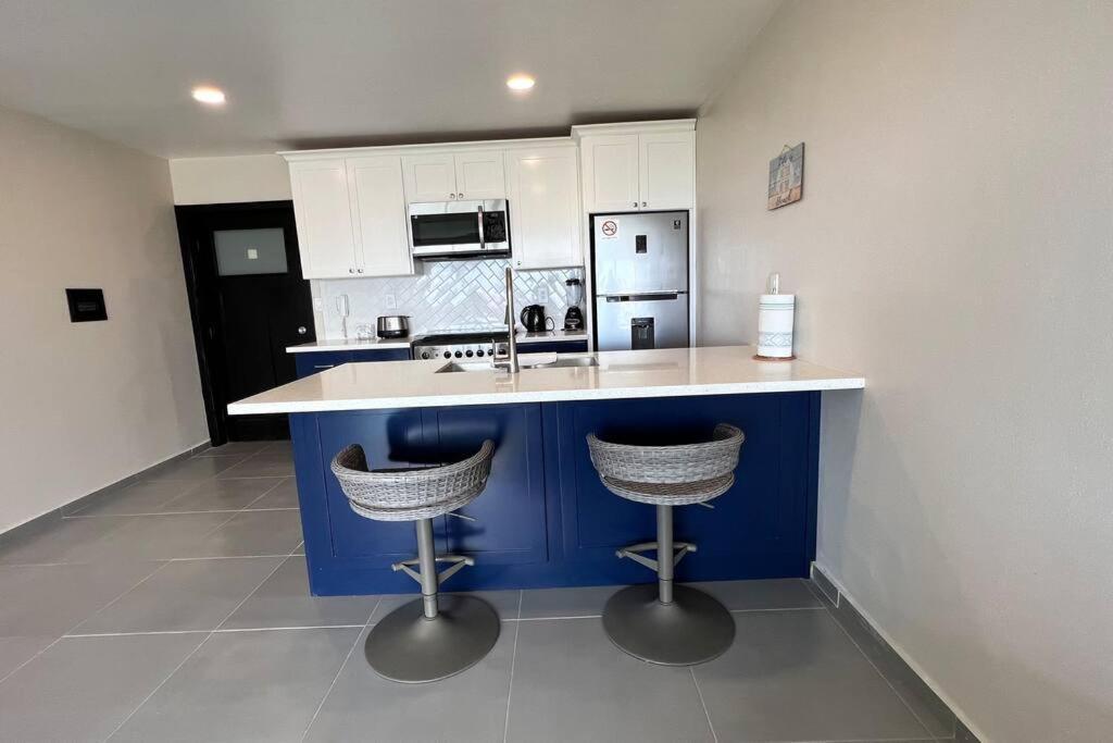 Luxury 2Br Condo Rosarito Exterior photo